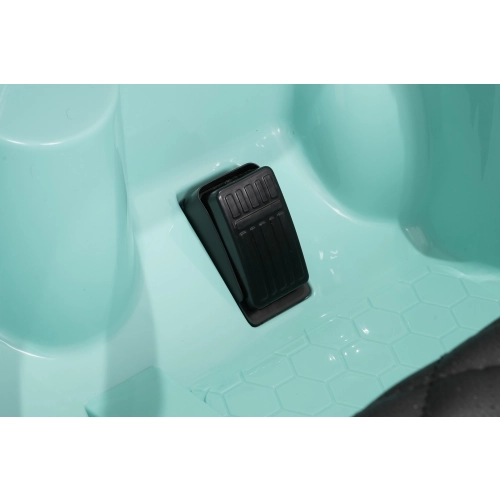 Autko dla dzieci Volkswagen ID BUZZ Niebieski HL718.NIE